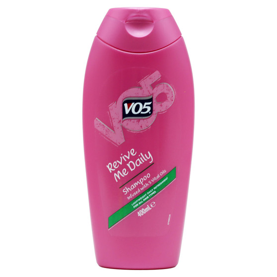 VO5  Shampoo Revive Me Daily 400ml