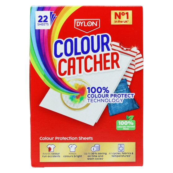 Dylon Colour Catcher Protection 22 Sheets