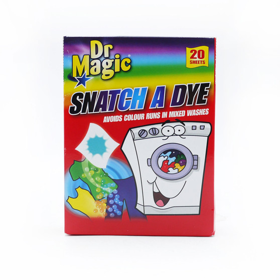 Dr Magic Snatch A Dye 20 Sheets