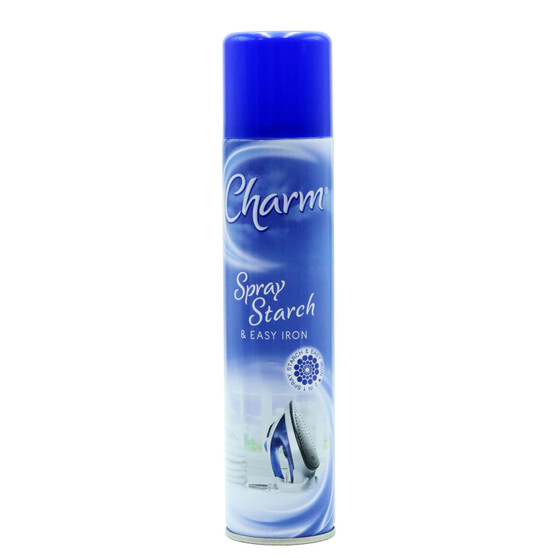 Charm Spray Starch Easy Iron 330ml