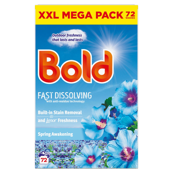 Bold Powder Spring Awakening 72 Wash 3.6kg
