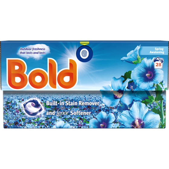 Bold All In 1 Pods Spring Awakening 28 Wash