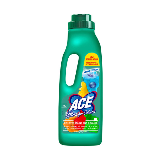 Ace Ultra For Colours 1ltr