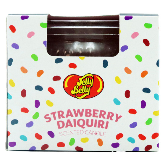 Jelly Belly Candle Pot S/Berry Daiquiri 85g