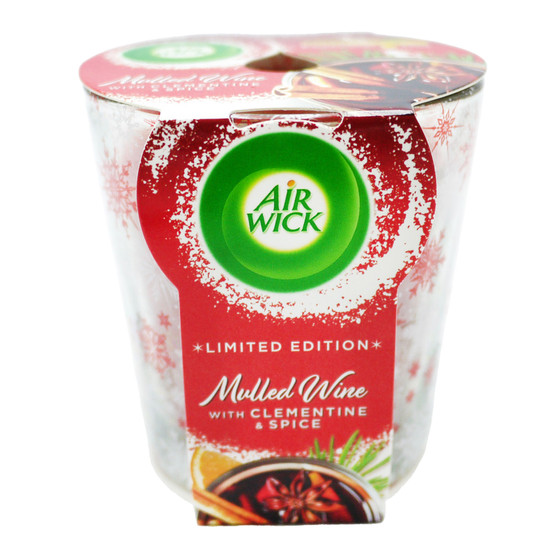 Airwick Candle Mulled Wine 105g