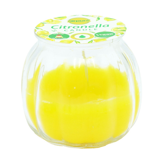 Airpure Candle Pot Citronella 95g