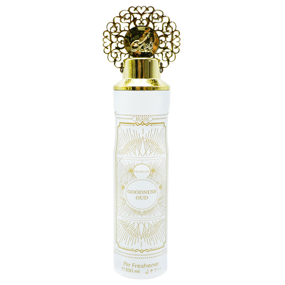Nusuk Air Freshener Goodness Oud Blanc 300ml