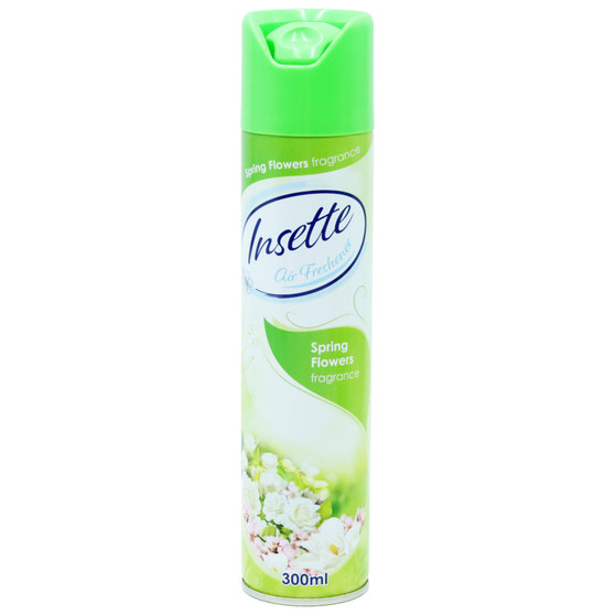 Insette Air Freshener 2in1 Spring Flower 300ml