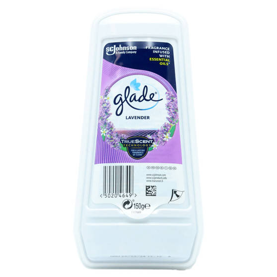 Glade Solid Gel Lavender 150g