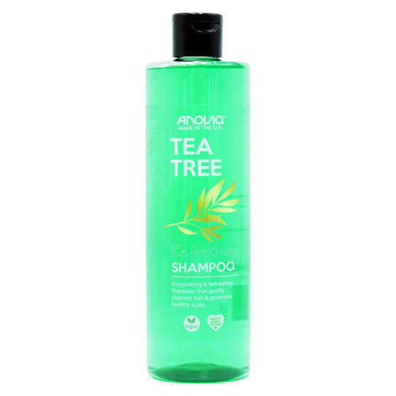 Anovia Shampoo Tea Tree Refreshing 415ml