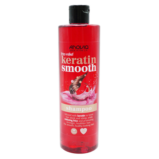 Anovia Shampoo Keratin Smooth 415ml