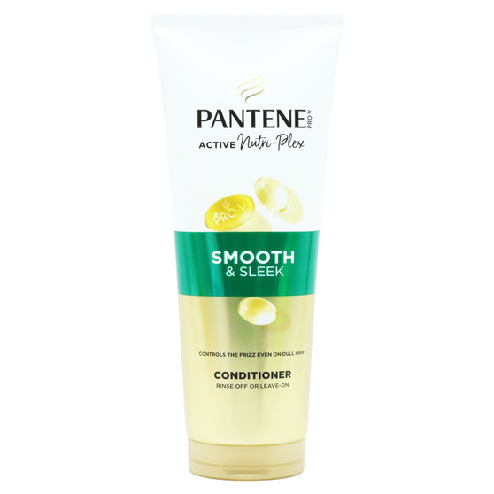 Pantene Conditioner Smooth & Sleek 230ml