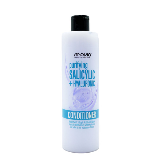 Anovia Conditioner Salicylic + Hyaluronic 415ml