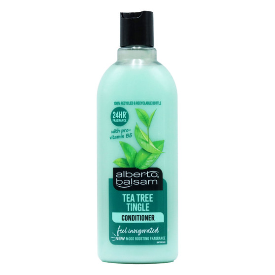 Alberto Balsam Conditioner Tea Tree Tingle 300ml