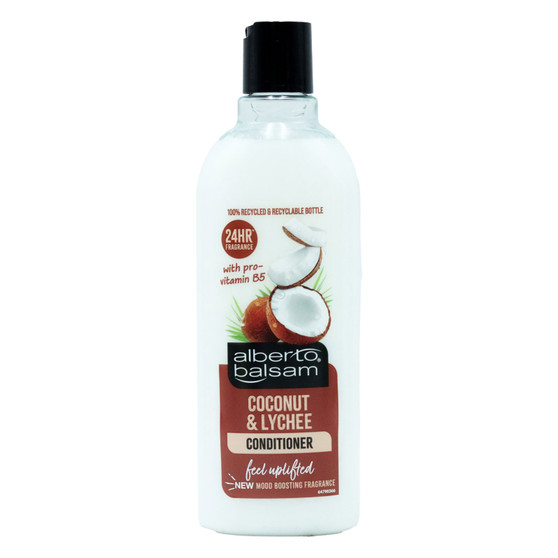 Alberto Balsam Conditioner Coconut & Lychee 300ml