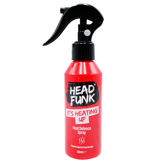 Head Funk Spray Heat Defence 150ml