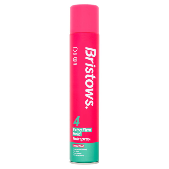 Bristows Hairspray Extra Firm Hold 400ml