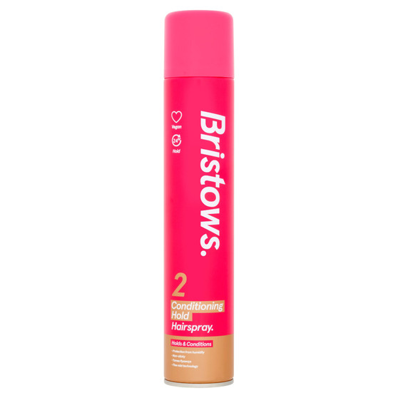 Bristows Hairspray Conditions Hold 400ml