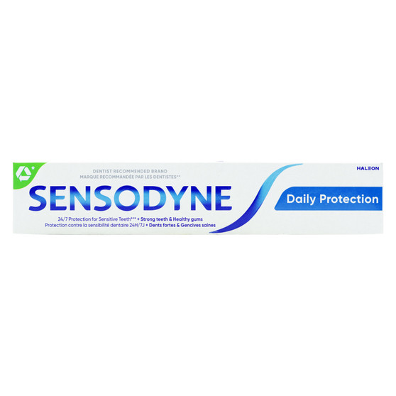 Sensodyne Toothpaste Daily Protection 75ml
