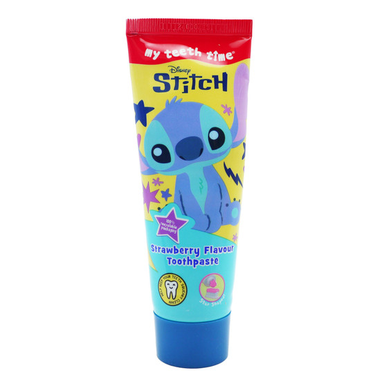 Disney Stitch Toothpaste