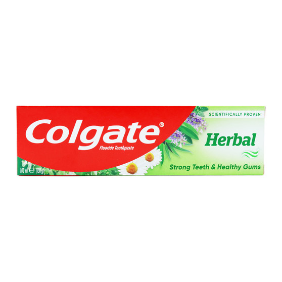 Colgate Toothpaste Herbal 100ml