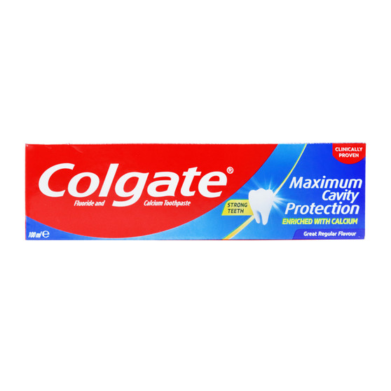 Colgate Toothpaste Max Cavity Protect Import 100ml