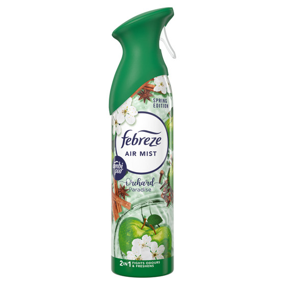 Febreze Air Mist Orchard Paradise 185ml