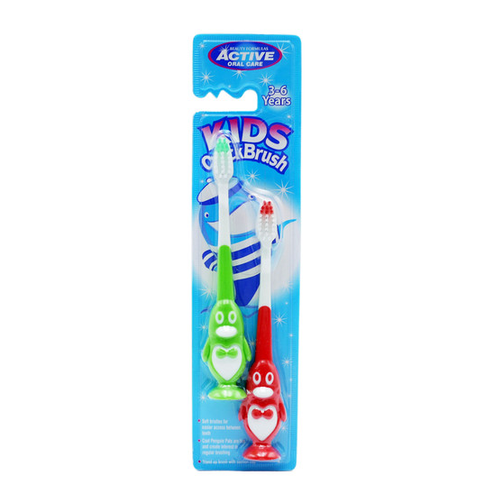 Beauty Formulas Toothbrush Active Kids Penguin