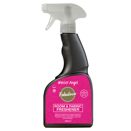 Fabulosa Fabric Freshener Winter Angel  500ml