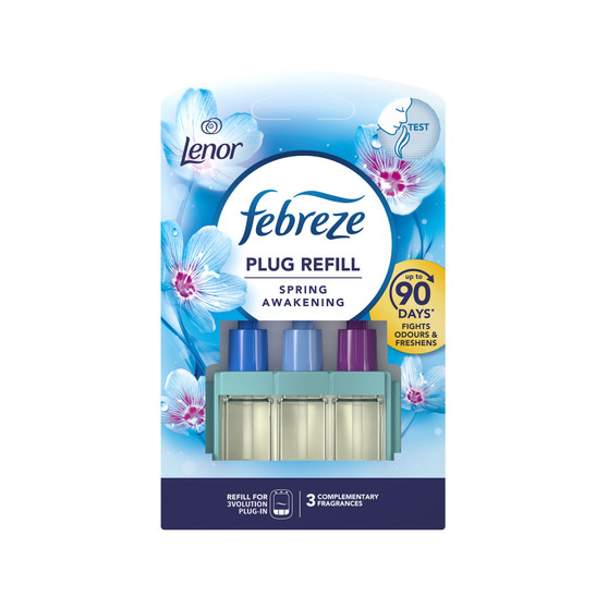 Febreze 3volution Refill Spring Awakening 20ml
