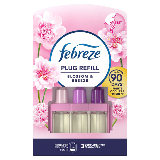 Febreze 3volution Refill Blossom Breeze 20ml