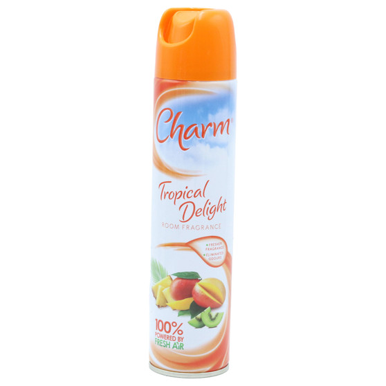 Charm Air Freshener Tropical Delight 240ml