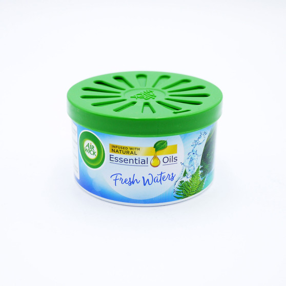 Airwick Scented Gel Tin Fresh Water 70g