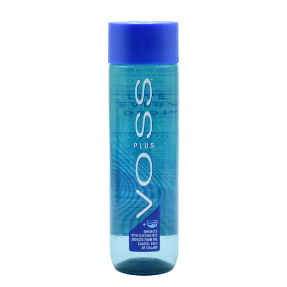 Voss Plus Still Water 500ml