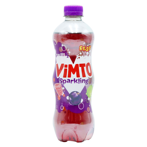 Vimto Cordial Fizzy 500ml