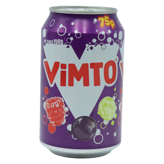 Vimto Cans 330ml