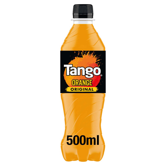 Tango Orange Bottles 500ml