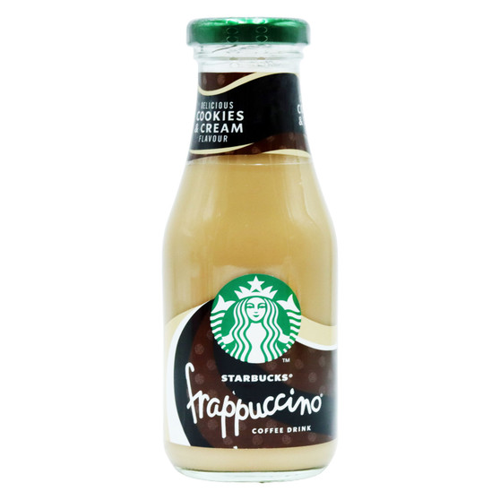 Starbucks Frappuccino Cookies & Cream 250ml