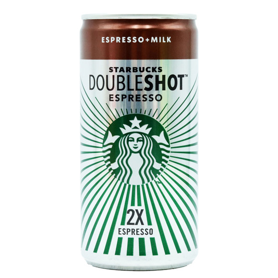 Starbucks Doubleshot Espresso 200ml