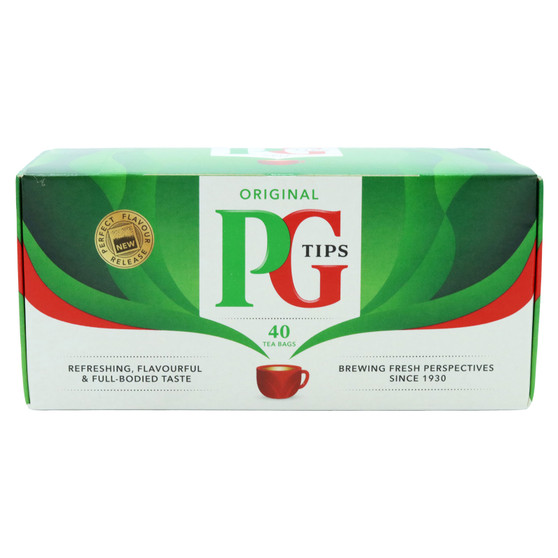 Pg Tips Original 116g 40 Pack
