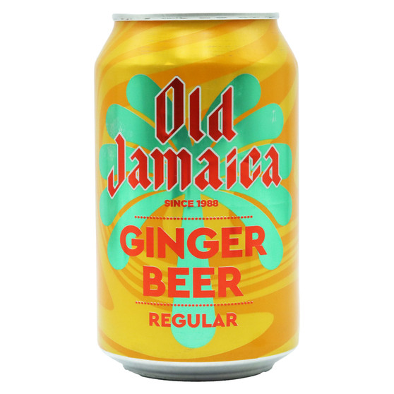 Old Jamaica Ginger Beer 330ml