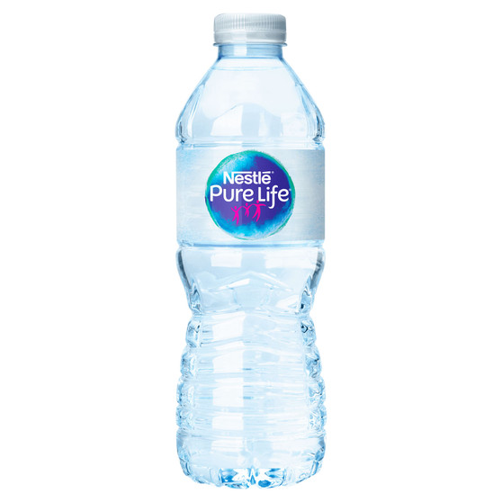 Nestle Pure Life Still Water 500ml