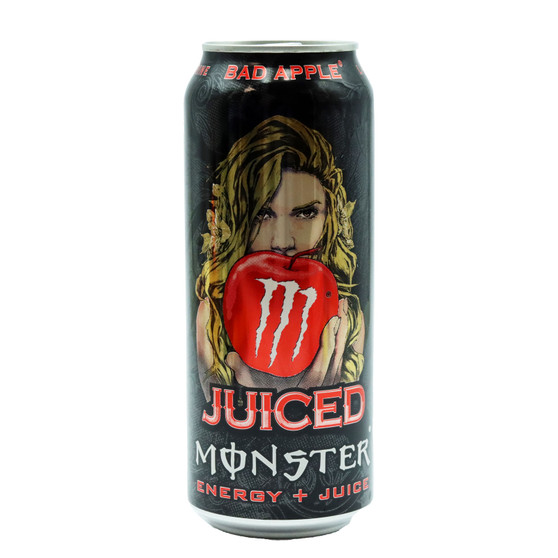 Monster Energy Bad Apple 500ml