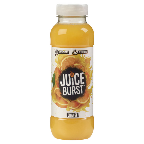 Juice Burst Orange 300ml