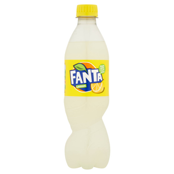 Fanta Lemon 500ml