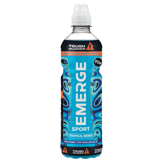 Emerge Isotonic Tropical Berry 500ml