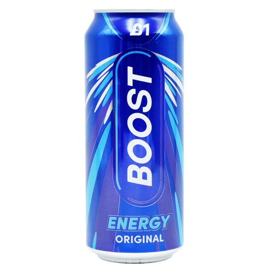 Boost Energy Drink 500ml