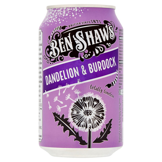 Ben Shaw D & B 330ml