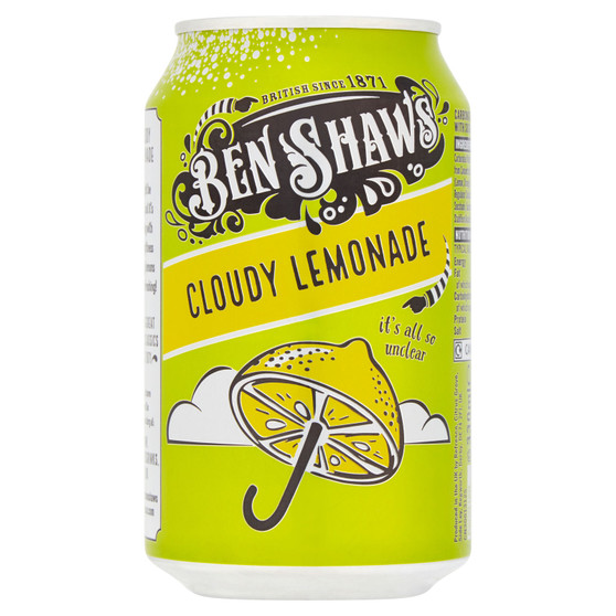 Ben Shaw Cloudy Lemonade