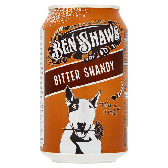 Ben Shaw Bitter Shandy 330ml